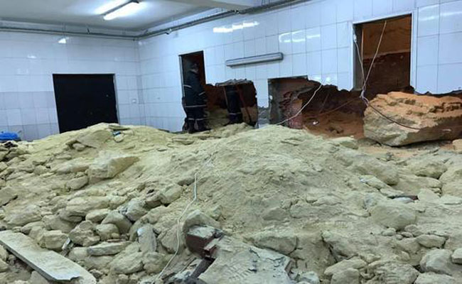 محاكمة المتهمين في انهيار جبلي بحيدرة أودى بحياة شخصين، و وكيل الجمهورية يلتمس لهم 18 شهرا حبسا