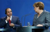 ميركل في مصر .. وزيارة مرتقبة للسيسي والأزهر والكنيسة