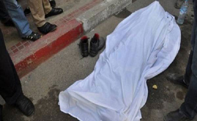 العثور على شيخ سبعيني مقتول بواسطة مفك براغ من طرف مجهولين رموا جثته على الطريق ببلعباس