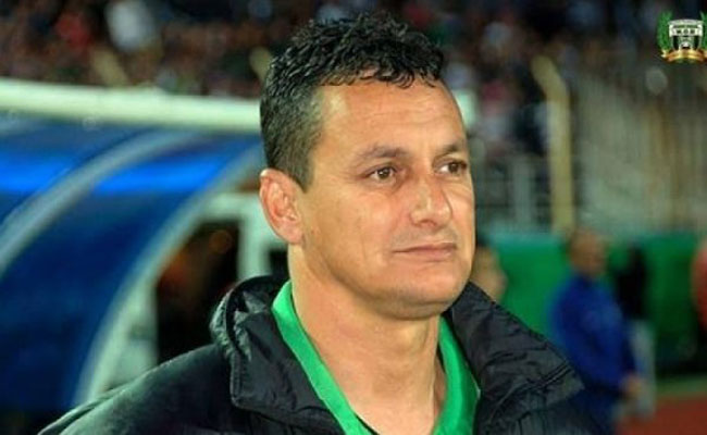 رحموني مدربا لشبيبة القبائل الجزائري