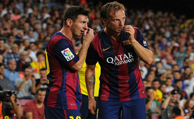 نجم برشلونة يجدد عقده لأربع سنوات
