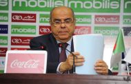 روراوة مستمر في رئاسة الفاف