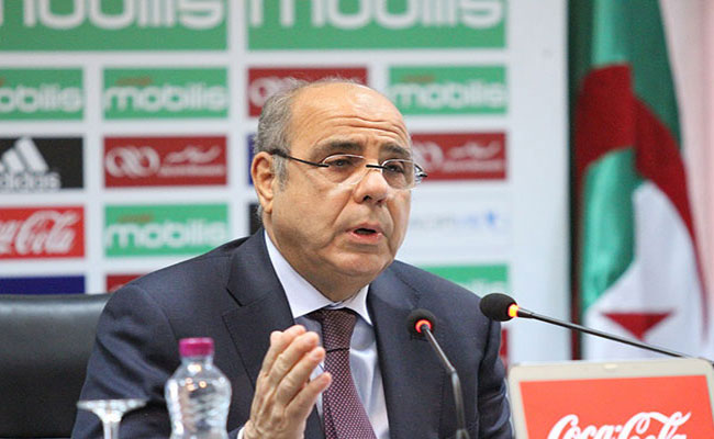 ثلاثة أسماء تريد خلافة روراوة
