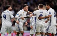 ريال مدريد يسحق نابولي بثلاثية
