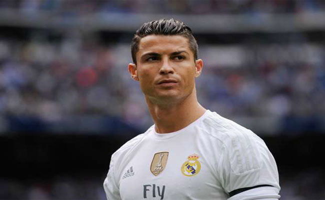 رئيس الريال يفكر في بيع رونالدو