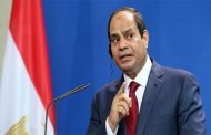 هكذا برر السيسي لقاءه السري مع نتنياهو