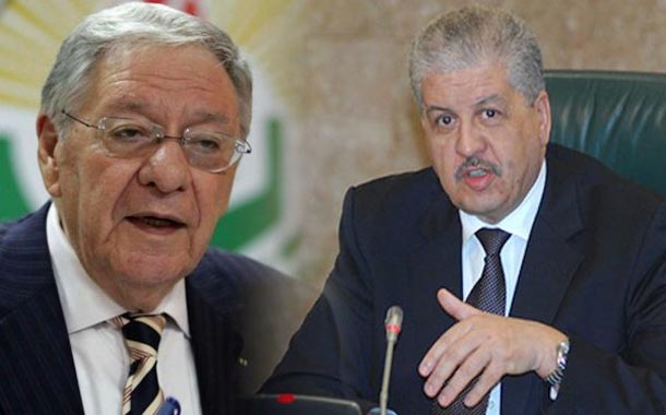 ولد عباس يؤكد أن سلال لم يضع ملف ترشحه بعد لإنتخابات ماي المقبلة