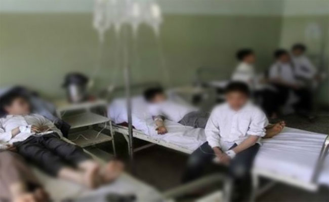تسجيل 85 حالة تسمم في صفوف تلاميذ ابتدائية بالوادي