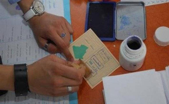 تواصل عمليات تنصيب مندوبيات الهيئة المستقلة لمراقبة الانتخابات على المستوى المحلي