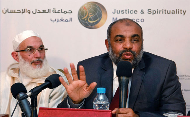 العدل والإحسان المغربية المعارضة : لن نستسلم لقرارات السلطة في حقنا