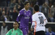 ريال مدريد يخسر المدافع فاران