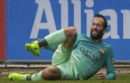 موسم فيدال ينتهي مع برشلونة