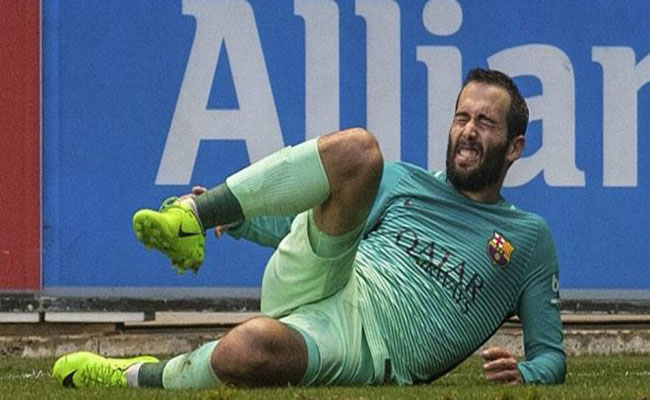 موسم فيدال ينتهي مع برشلونة