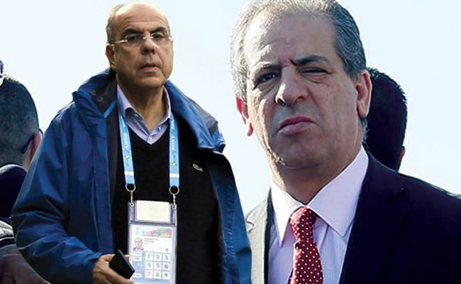ولدعلي يعود يتوعد الفاف بالمحاسبة