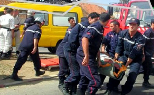 وفاة رجل في الـ49 من العمر في حمام شعبي و إنقاذ أسرة من الموت اختناقا بالغاز في بلعباس
