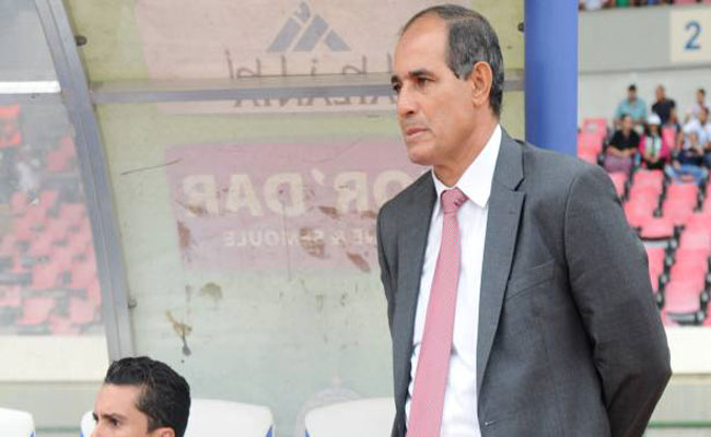 الزاكي ينتقد إدارة بلوزداد بتصريحات نارية