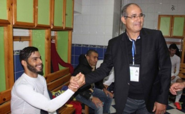 الزاكي يؤكد صحوة شباب بلوزداد محليا