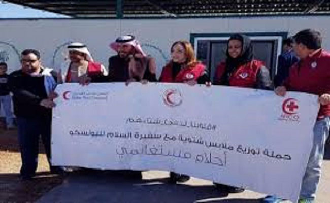 احلام مستغانمي معاتبة الدولة والحكومة أهكذا يردّ الجميل لأشقائنا السوريين