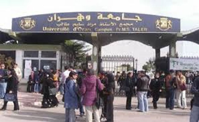 ما يقع في الجامعة ما هو إلا صورة مصغرة عن ما يقع من صراع لسلطة في البلاد