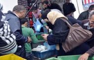 ماشي لازم الشعب يشرب الحليب / بعد رفع اسعار الحليب على الشعب تطبيق خطة الارجنتين
