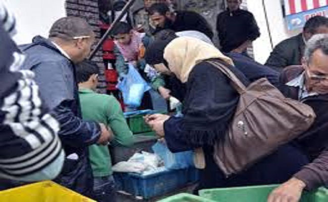 ماشي لازم الشعب يشرب الحليب / بعد رفع اسعار الحليب على الشعب تطبيق خطة الارجنتين