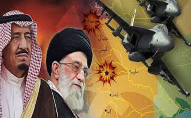 السعودية وايران تفرقهم السياسة ويجمعهم النفط والغاز !!!