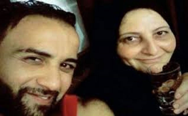 زمن الفتن / رجل يقطع رأس امه ويقتلع عينيها ويقول انه غير مذنب !!