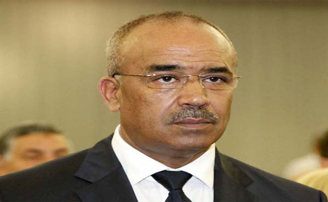 بدوي يدعو الشعب الجزائري إلى المشاركة القوية في الانتخابات التشريعية المقبلة بهدف