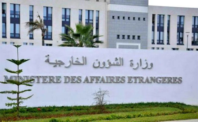 إدانة جزائرية للإعتداء الذي استهدف العاصمة الصومالية مقديشو