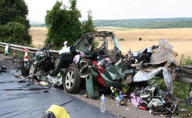 حرب الطرق تخلف مقتل 11 شخصا و إصابة 18 آخرين خلال الـ48 ساعة الماضية