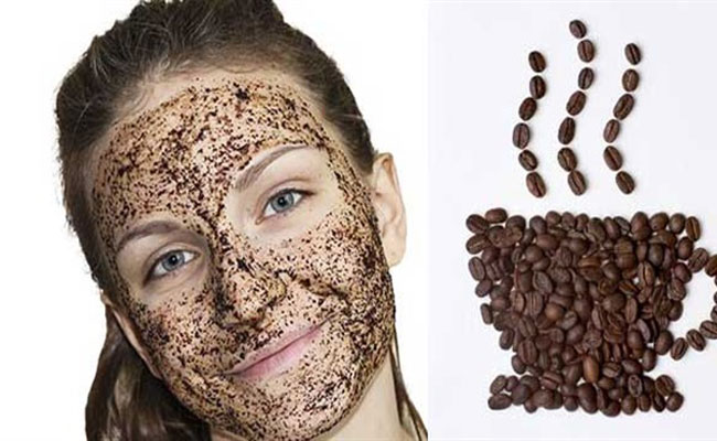 قناع القهوة العجيب لبشرة ناعمة ومشرقة