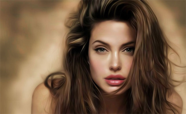 أنجلينا جولي تعود الى الأضواء ب