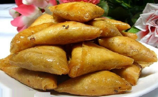 بريوات بكبد الدجاج