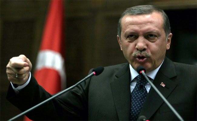 أردوغان يصعد هجومه ضد هولندا