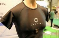 Cocomi: قميص يعمل على إبقاء السائق مستيقظا أثناء القيادة