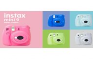 فوجي تكشف عن كاميرا Instax ميني جديدة