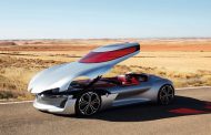 TREZOR: السيارة الرياضية الكهربائية من رينو تفوز بجائزة Concept-Car