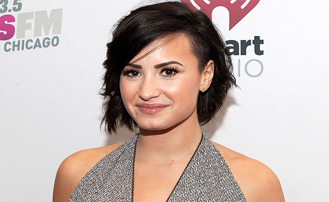 تشعل مسرح موازين ماي المقبل Demi lovato