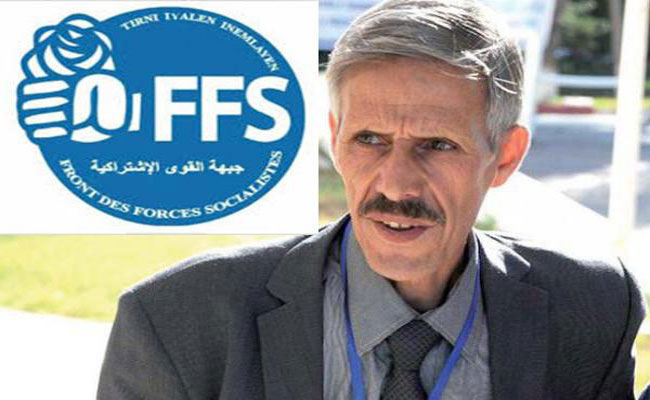 بوشافع: الأفافاس سيكون حاضرا في التشريعيات بـ35 قائمة انتخابية منها 3 قوائم تمثل الجالية المقيمة بالخارج