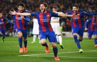 برشلونة يقلب الطاولة ويتأهل للربع