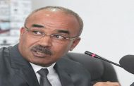 وزير الداخلية ينفي أن تكون المؤسسة التي أعدت شعار الانتخابات التشريعية المقبلة أجنبية