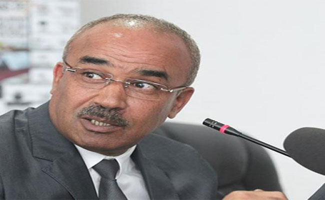 وزير الداخلية ينفي أن تكون المؤسسة التي أعدت شعار الانتخابات التشريعية المقبلة أجنبية