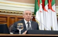 بن صالح خلال اجتماع القمة العربية الـ28 بالأردن : تجربة الجزائر في محاربة الإرهاب هي 