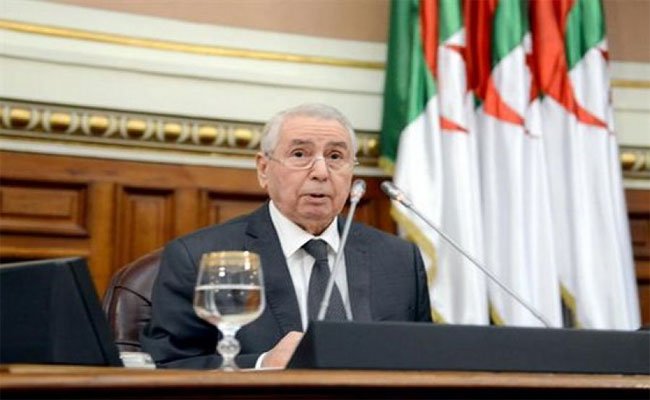 بن صالح خلال اجتماع القمة العربية الـ28 بالأردن : تجربة الجزائر في محاربة الإرهاب هي