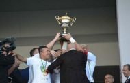 إجراء  نصف نهائي الكأس في أبريل