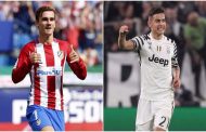 برشلونة يريد التعاقد مع كريزمان أو ديبالا