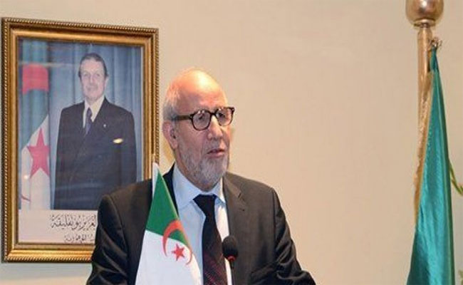 دربال يتعهد برفع التحدي للدفاع عن خيارالشعب والسهر على شفافية الانتخابات