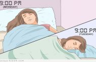 أسهل طريقة لتنامي في 30 ثانية بدون مهدئات.. اكتشفيها