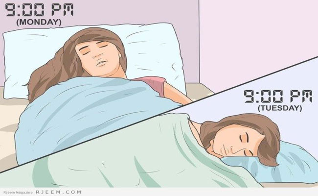 أسهل طريقة لتنامي في 30 ثانية بدون مهدئات.. اكتشفيها