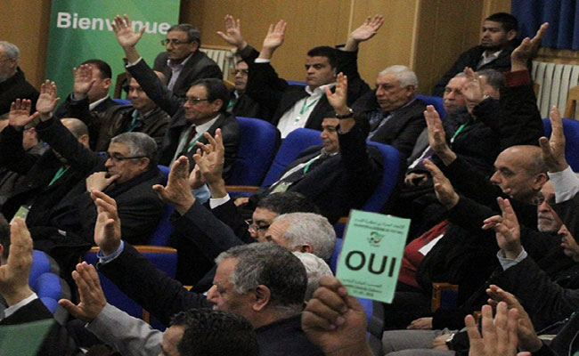 مدوار يكشف تورط الوزارة في انتخابات الفاف